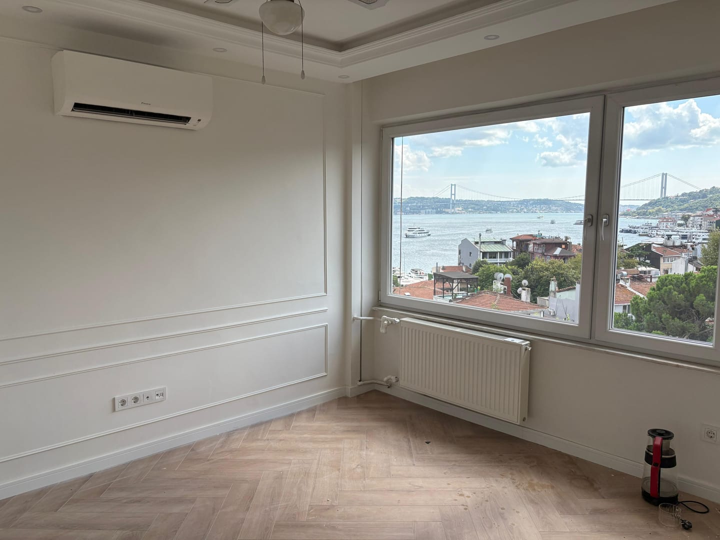 Ber Tadilat | Sarıyer Zekeriyaköy Müstakil Villa İçi Restorasyon - Görsel 1